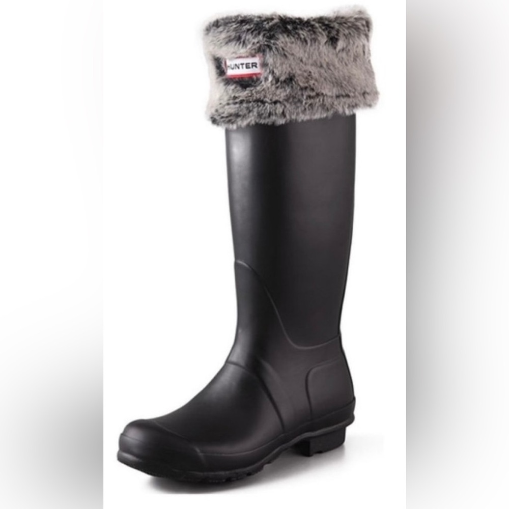 Fur Hunter Boot Socks